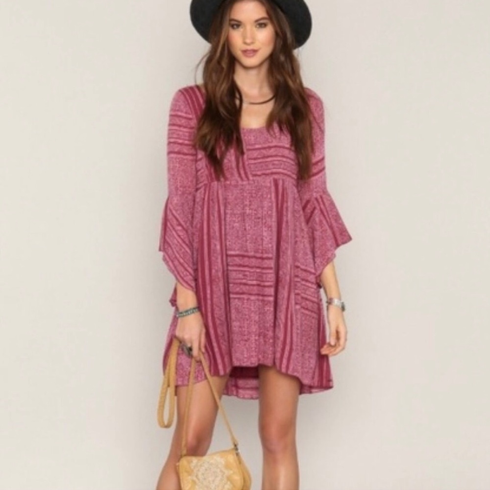 O’NEILL Boho Dress - Size XS